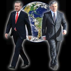 Dünyayı gezdiler, dünyayı ağırladılar