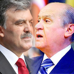 Bahçeli'den Gül'ün davetine red !