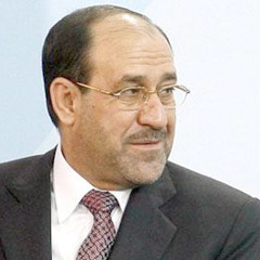 Maliki'den 'terör' açıklaması