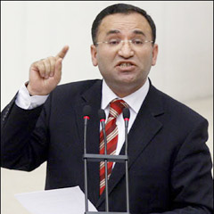 Bozdağ, Bahçeli'ye öyle bir soru sordu ki...