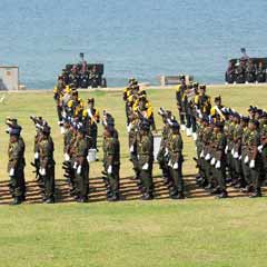 Sri Lanka, Taliban'a karşı Pakistan'ı eğitecek