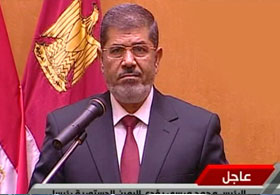 İran'da Mursi skandalı