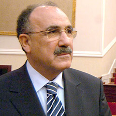 Atalay, Akyıldız ile görüştü