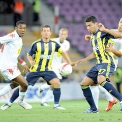 Fenerbahçe ara vermedi