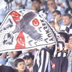 İbrahim Kaş, resmen Beşiktaş'ta