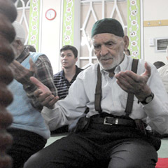 Tüm yurtta ilk teravih heyecanı