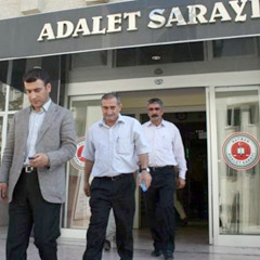 Başkan Atalay kürtçe konuşma nedeniyle ifade verdi