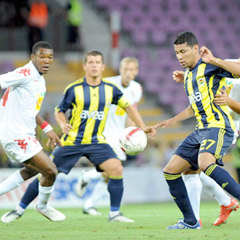 Fener rahat geçti