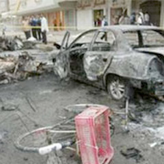 Irak'ta saldırılar durdurulamıyor