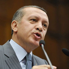 CHP'li Kart'tan Erdoğan hakkında suç duyuruzu