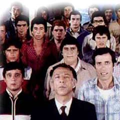 Devlet Kel Mahmut, memleket Hababam Sınıfı