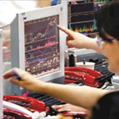 Borsa 2009 rekoru kırdı