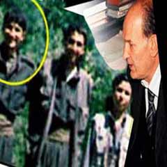 PKK ile ölüm kalım savaşı veren baba