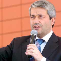 Ergün: Özel sektör eliyle kalkınacağız