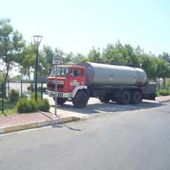 Akaydın, kanunlara tanker dayadı