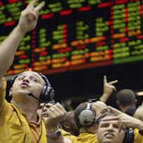 Borsa günlük bazda yüzde 3,19 değer kazandı