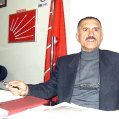 CHP'nin il başkanı, aşiret liderleriyle mi görüştü?