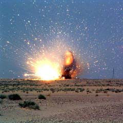 Irak'taki patlamada ölü sayısı 25'e yükseldi