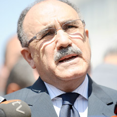 Atalay görüşmeleri tamamlayacağı tarihi açıkladı