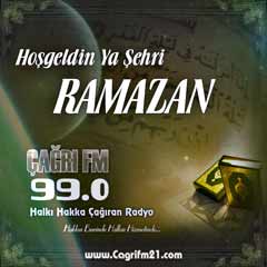 Çağrı-FM bu Ramazan'da bir başka olacak