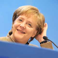 Merkel'den tarihî itiraf!