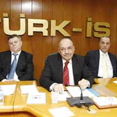 Türk-İş'in CHP'den bir beklentisi var