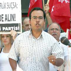 İP, "Kürt Açılımı"na şiddetle karşı