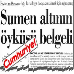 Savcılığa skandal ziyaret