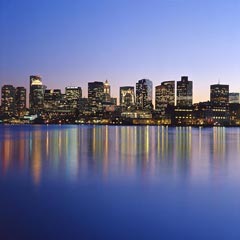 Boston trafiğine bisikletli çözüm
