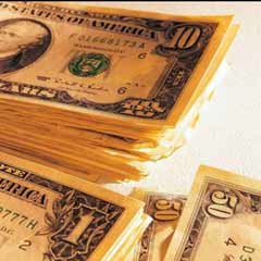 Amerikan Doları'nda kokain bulundu!