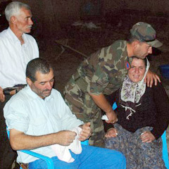 Oğlunun şahadet haberini inşaatta çalışırken öğrendi 