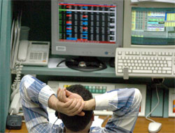 Borsa'da büyük düşüş