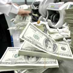 Dolar 1,5020 TL'den haftaya başladı