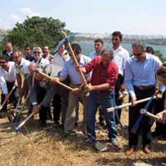 Binlerce yıllık tarihi aydınlatacak kazı