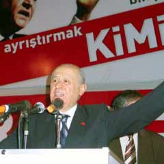 Bahçeli'den 'Erdoğan yanıltılıyor' iddiası