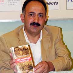 Ermeni mezalimi romanlaştı