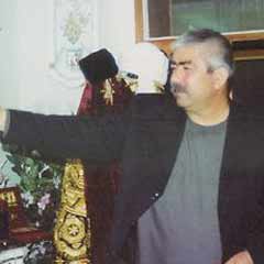 Raşid Dostum Afganistan'a dönüyor
