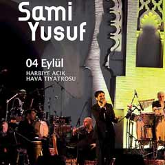 Sami Yusuf'tan İstanbul'a özel Ramazan konseri