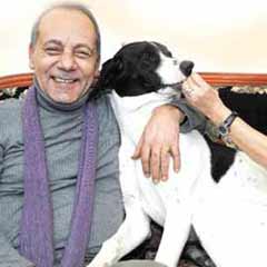 Bekir'i çok sevdiği köpekler ısırmış!