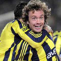 Diego Lugano yeniden Fenerbahçe'de