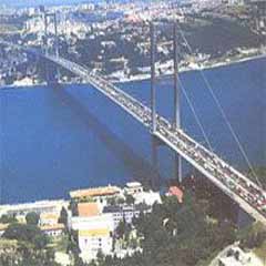 Köprülerin güvenlik sistemi yenileniyor