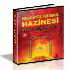 'Esma'ül Hüsna Hazinesi' çıktı