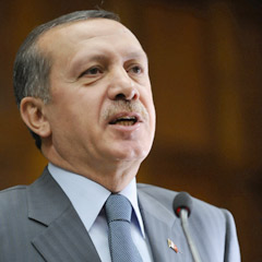 Başbakan Erdoğan Bodrum'da