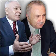 Haberal ve Dalan’a kontenjan şoku
