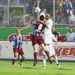 Trabzonspor'a Avni Aker şoku - FOTO