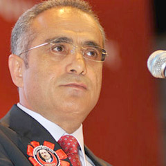 Topçu: Yazıcıoğlu'nun ruhaniyetiyle istişare ediyorum