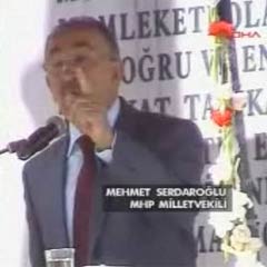MHP'li vekili çıldırtan protesto