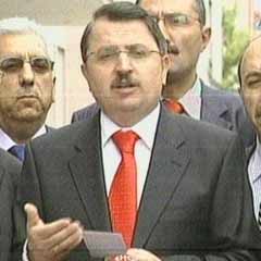 Gündoğdu çıkışta açıklama yaptı