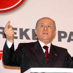 Bahçeli'den AK Parti'ye ağır suçlamalar