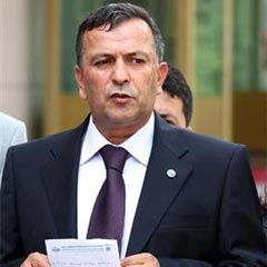 Toplantı öncesi "Kriz" çıkaracağım dedi!
